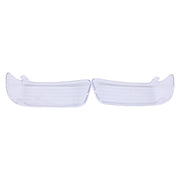 DURAFORCE Hand Headlight Lens Set M116873 M116872 for John Deere LT150 LT160 LT180 LT190