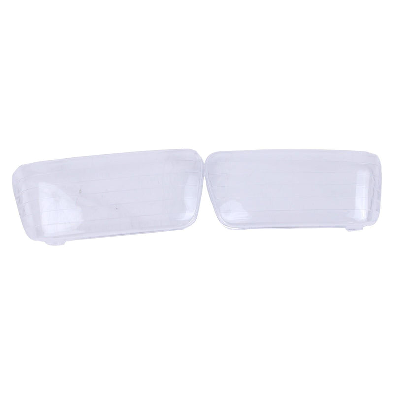 DURAFORCE Hand Headlight Lens Set M116873 M116872 for John Deere LT150 LT160 LT180 LT190