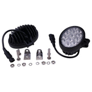 DURAFORCE 2x 12V-24V 39W Led Floodlamp Work Light AH205072 for John Deere 5220 5320 5420
