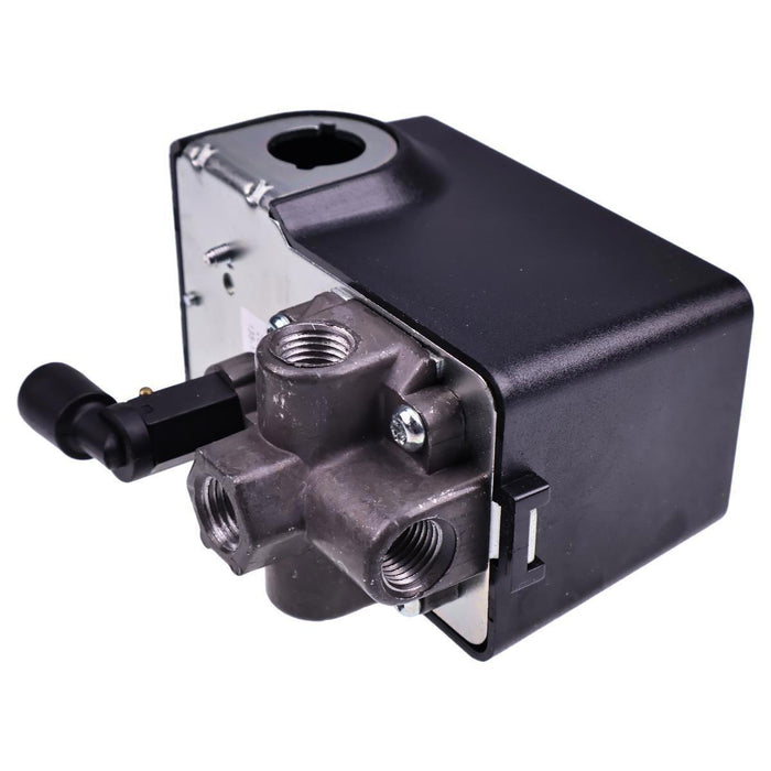 DURAFORCE 175/135 PSI 120/240 VOLT Pressure Switch For Campbell Hausfeld CW218000AV