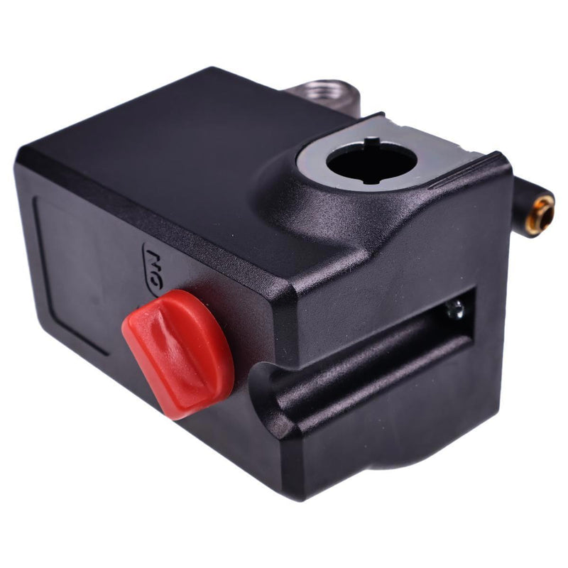 DURAFORCE 175/135 PSI 120/240 VOLT Pressure Switch For Campbell Hausfeld CW218000AV