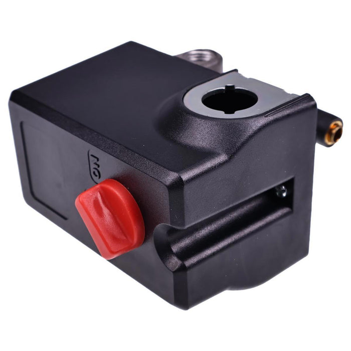 DURAFORCE 175/135 PSI 120/240 VOLT Pressure Switch For Campbell Hausfeld CW218000AV