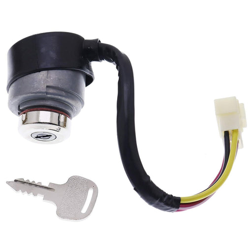 DURAFORCE Starter Switch C7611-41211 C761141211 for Kioti Tractor LK30 LK3054