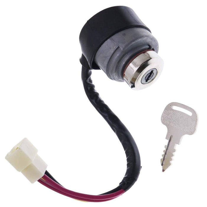 DURAFORCE Starter Switch C7611-41211 C761141211 for Kioti Tractor LK30 LK3054