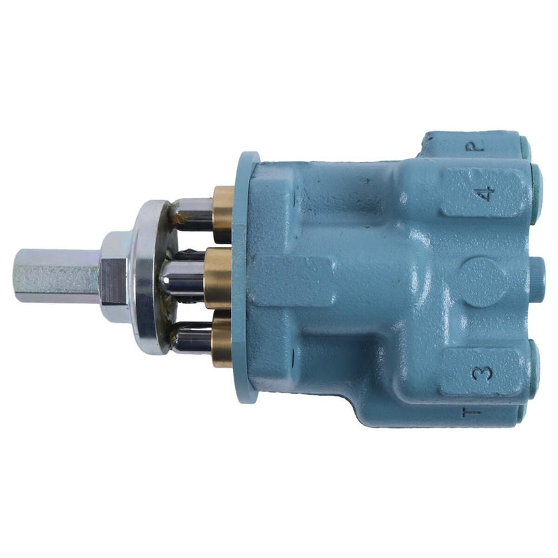 DURAFORCE Pilot Valve AT154525 Replaces for John Deere Excavator 190 490E 690ELC 790ELC 80