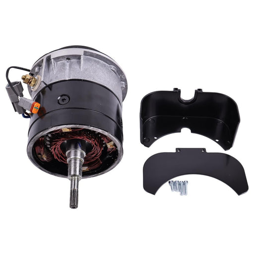 DURAFORCE 0.8KW Short Type Drive Motor Assy 70001263 Replaces for JLG 1930ES Scissor Lift