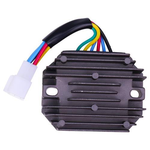 DURAFORCE Rectifier Regulator 185516061 for Perkins 102-04 102-05 103-06 400 Series 12V
