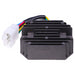 DURAFORCE Rectifier Regulator 185516061 for Perkins 102-04 102-05 103-06 400 Series 12V