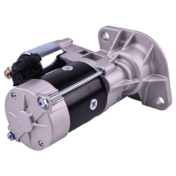DURAFORCE 12V 9T 2.0KW Starter Motor 45-2323 for Thermo King SB-200 SB-210 SB-300 SL400