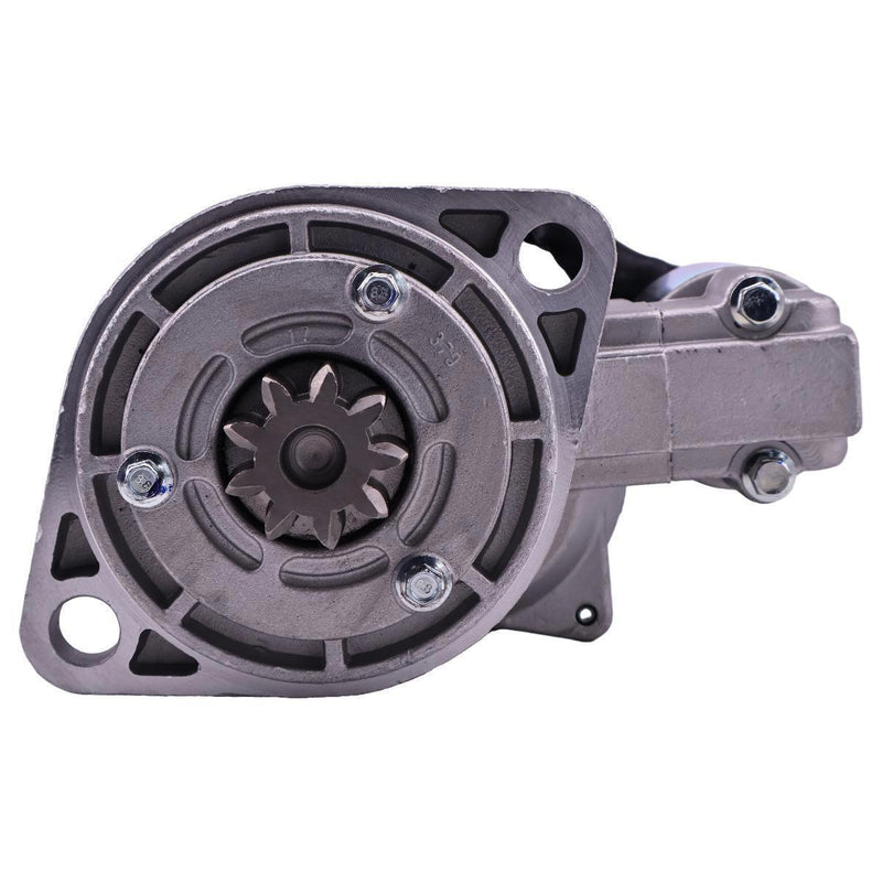 DURAFORCE 12V 9T 2.0KW Starter Motor 45-2323 for Thermo King SB-200 SB-210 SB-300 SL400