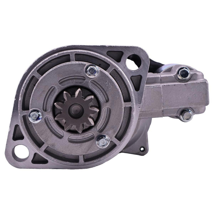 DURAFORCE 12V 9T 2.0KW Starter Motor 45-2323 for Thermo King SB-200 SB-210 SB-300 SL400