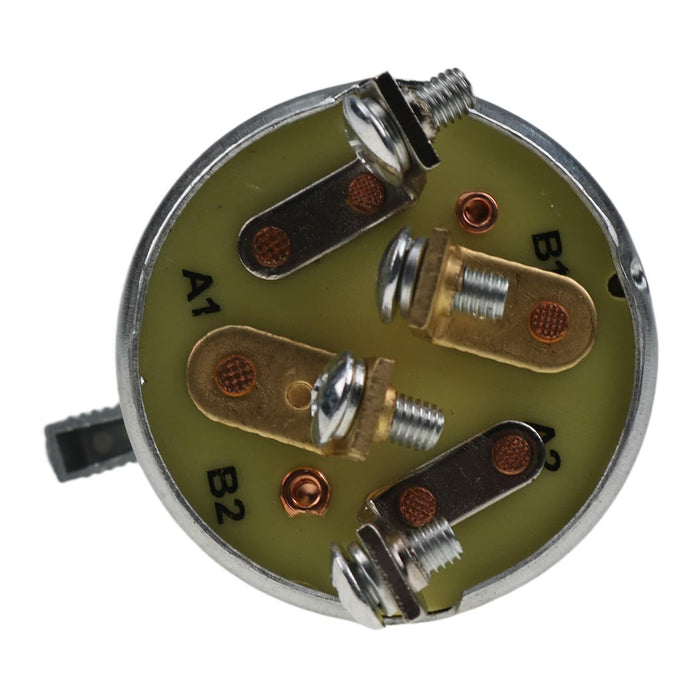 DURAFORCE 50 Amp Heavy Duty Rev Rotary Switch Tarp & Winch Motors 12 volt DC Dump Truck