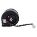 DURAFORCE 12V Blower Motor 1911514416 Fit For Takeuchi TB257FR, TB280FR, TL10, TL10V2 TL12