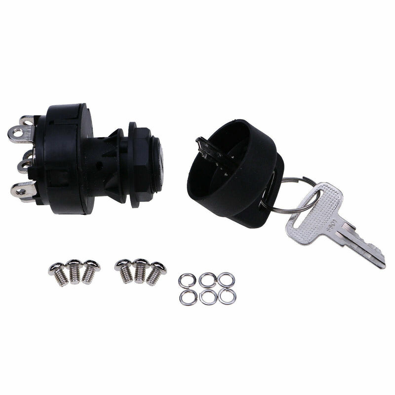 DURAFORCE Ignition Switch for JLG 400S 460SJ 600A 600AJ 600S 600SJ 601S 660SJ 450A 450AJ