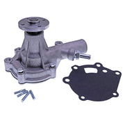 DURAFORCE New Water Pump MM409302 For Mitsubishi Tractor Satoh Farmtrac Iseki CASE IH