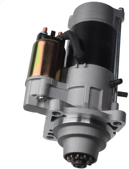 DURAFORCE New Starter 6685190 for Bobcat Skid Steer S630 S650 S750 S770 S850T110 T140