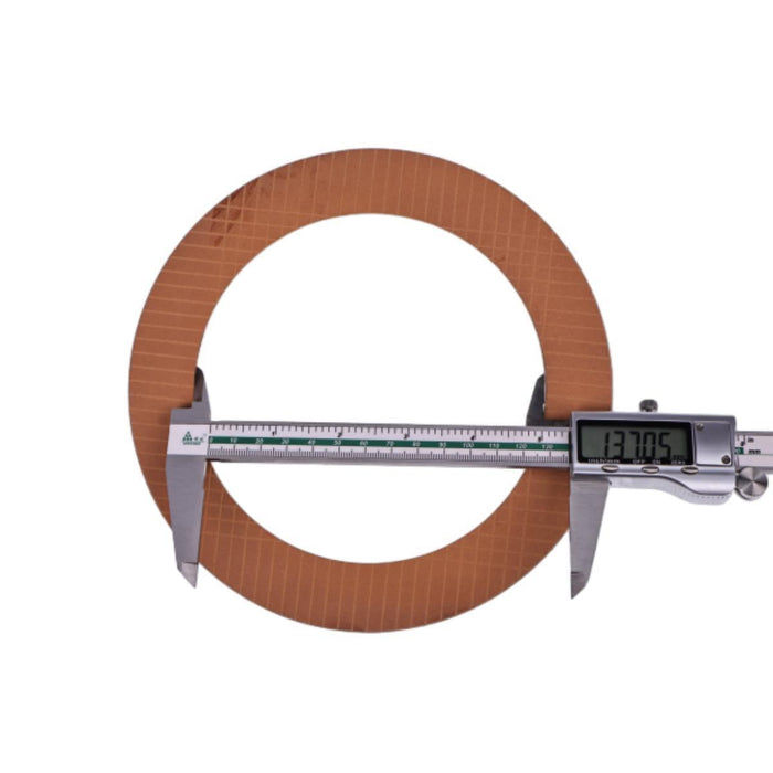 DURAFORCE Clutch Friction Disc Plate 6649871 for Bobcat Skid Steer Loader 371 444M 611