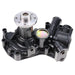 DURAFORCE Water Pump 8-972541481 for Isuzu 4LE1 4LE2 Engine ZX55UR ZAX55 CX75 Excavator