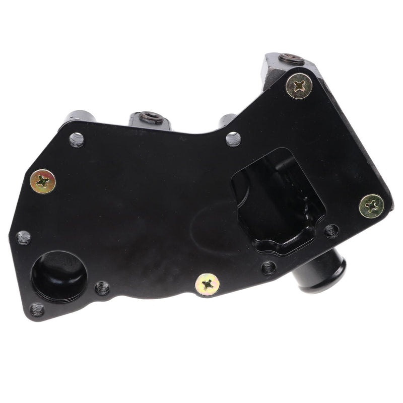 DURAFORCE Water Pump 8-972541481 for Isuzu 4LE1 4LE2 Engine ZX55UR ZAX55 CX75 Excavator