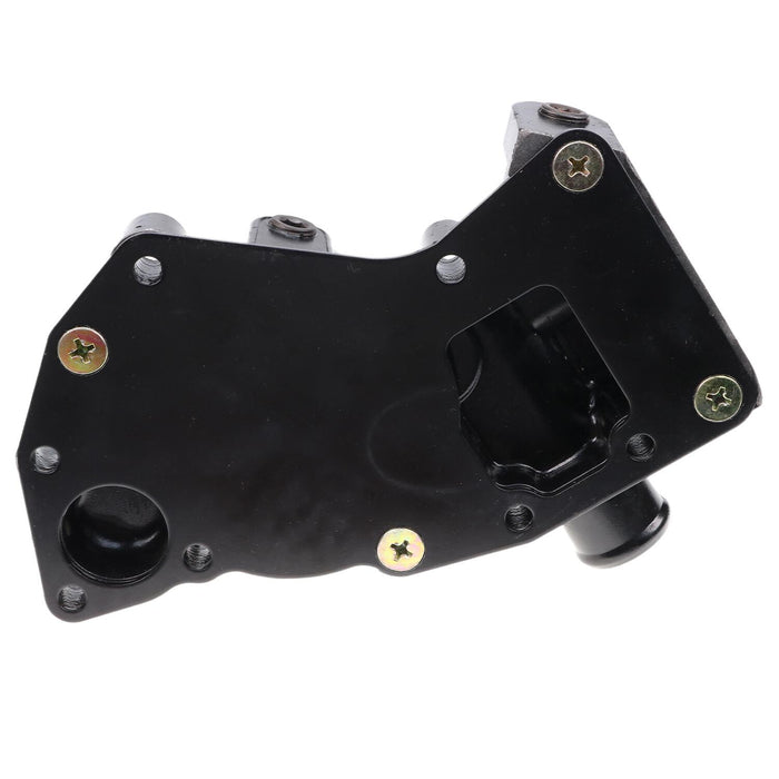 DURAFORCE Water Pump 8-972541481 for Isuzu 4LE1 4LE2 Engine ZX55UR ZAX55 CX75 Excavator