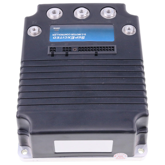 DURAFORCE 1268-5403 SepEx DC Motor Controller 48V 400A 0–5kΩ for Curtis Electric Forklift