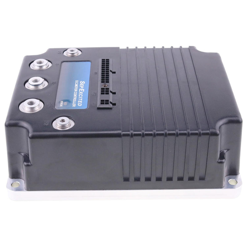 DURAFORCE 1268-5403 SepEx DC Motor Controller 48V 400A 0–5kΩ for Curtis Electric Forklift