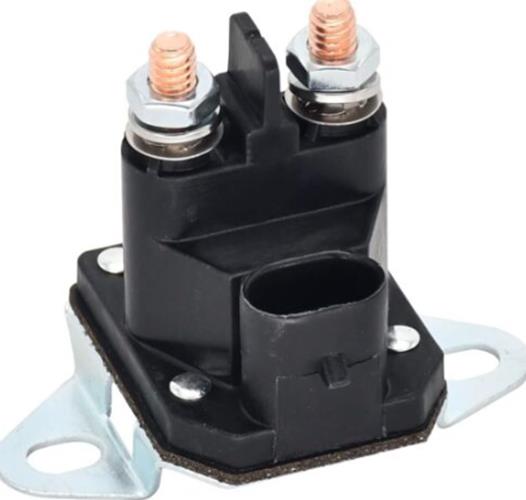 DURAFORCE Starter Solenoid 04781700 for Ariens Trombetta 7CM-1241-212-51 Mower 05167200