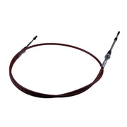 DURAFORCE Throttle Cable 86528050 6000021 for New Holland L565 L865 LX565 LX665 LX865