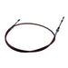 DURAFORCE Throttle Cable 86528050 6000021 for New Holland L565 L865 LX565 LX665 LX865