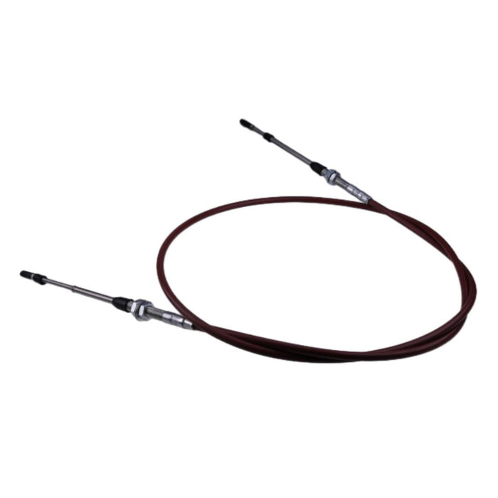 DURAFORCE Throttle Cable 86528050 6000021 for New Holland L565 L865 LX565 LX665 LX865