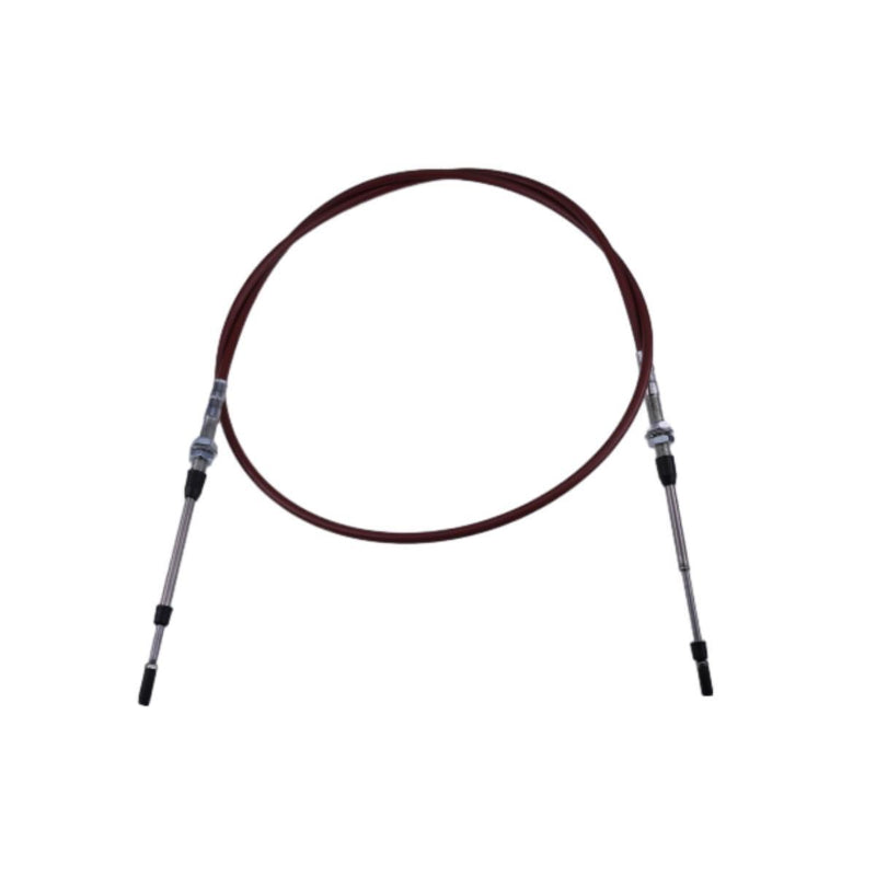 DURAFORCE Throttle Cable 86528050 6000021 for New Holland L565 L865 LX565 LX665 LX865