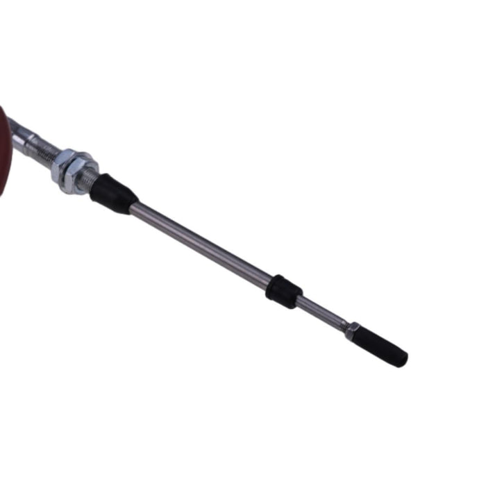 DURAFORCE Throttle Cable 86528050 6000021 for New Holland L565 L865 LX565 LX665 LX865