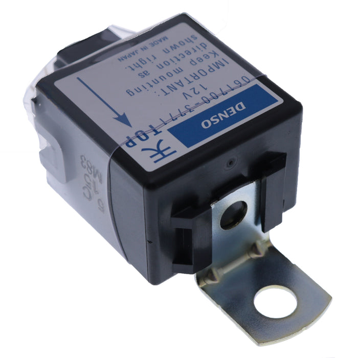 DURAFORCE Relay 061700-3770 061700-3771 061700-3760 T0070-31410 for Kubota Stop Solenoid