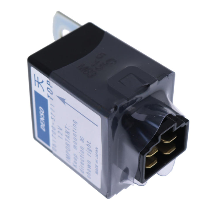 DURAFORCE Relay 061700-3770 061700-3771 061700-3760 T0070-31410 for Kubota Stop Solenoid
