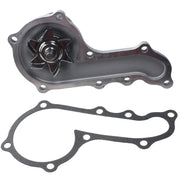DURAFORCE New Water Pump for ISUZU 4FE1 Engine Forklift Loader Tractor