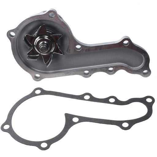 DURAFORCE New Water Pump for ISUZU 4FE1 Engine Forklift Loader Tractor