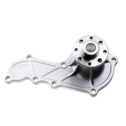 DURAFORCE New Water Pump for ISUZU 4FE1 Engine Forklift Loader Tractor