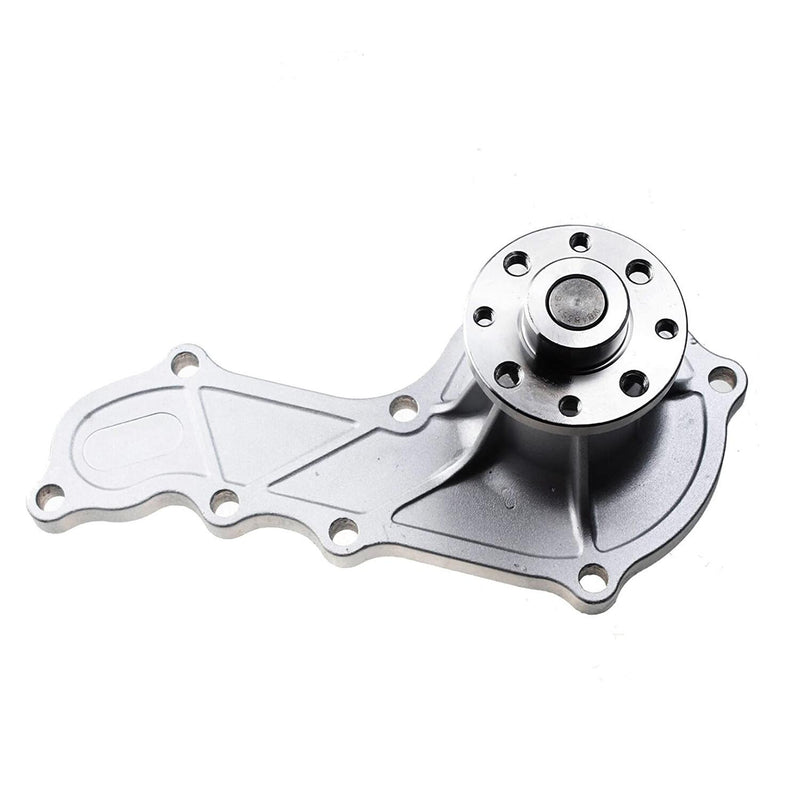DURAFORCE New Water Pump for ISUZU 4FE1 Engine Forklift Loader Tractor