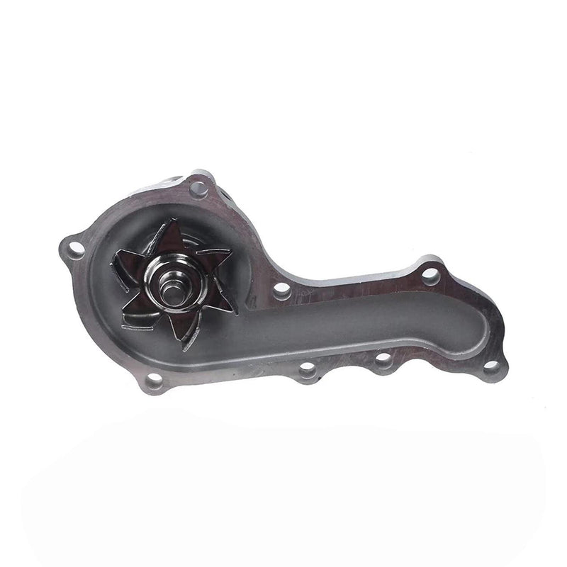 DURAFORCE New Water Pump for ISUZU 4FE1 Engine Forklift Loader Tractor