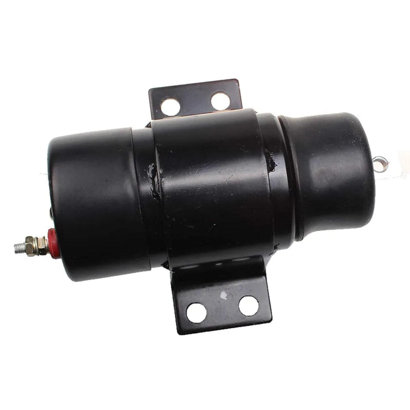 DURAFORCE ME040145 24V 053400-7350 Shutoff Solenoid 053400-1461 for KATO HD900 HD800