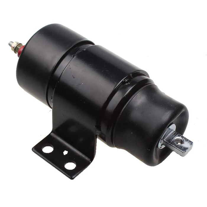 DURAFORCE ME040145 24V 053400-7350 Shutoff Solenoid 053400-1461 for KATO HD900 HD800