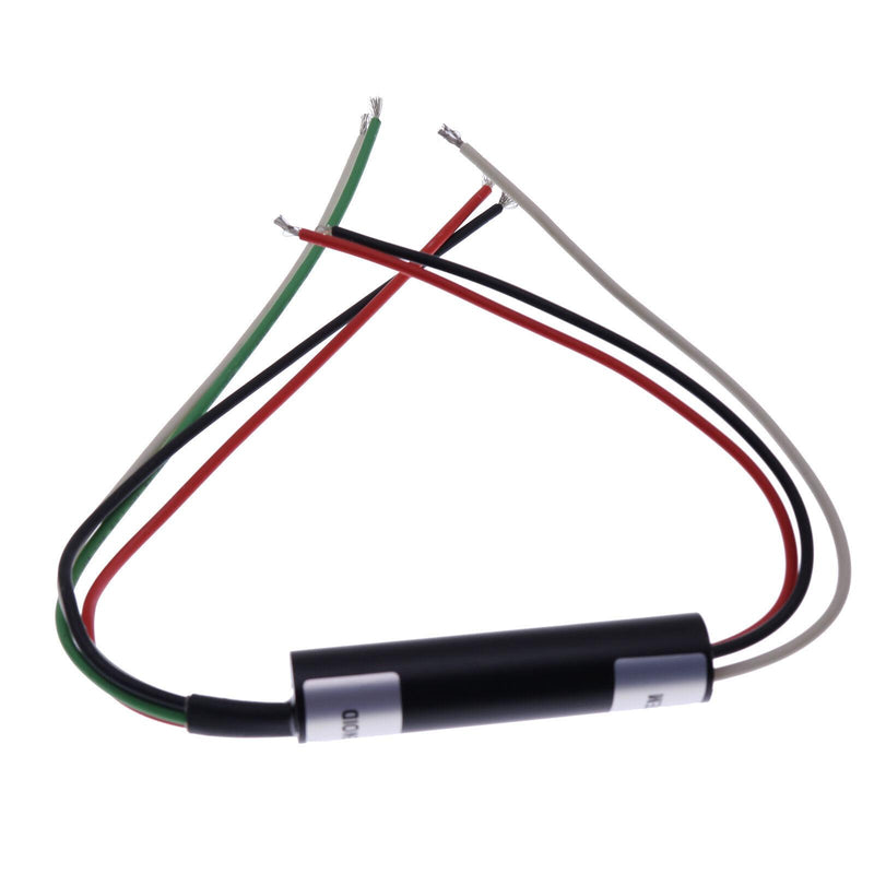 DURAFORCE 7 wire Coil commander SA-4595 12Vdc for Costa Boat without connector