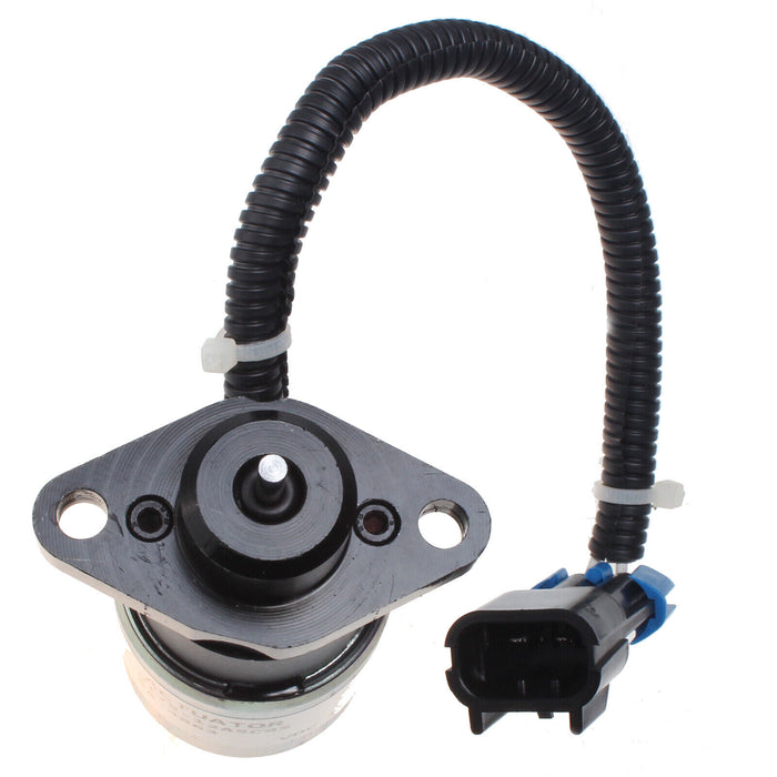 DURAFORCE Fuel Shut Off Solenoid 7023177 Actuator for JLG JLG260MRT 330CRT 400CRT