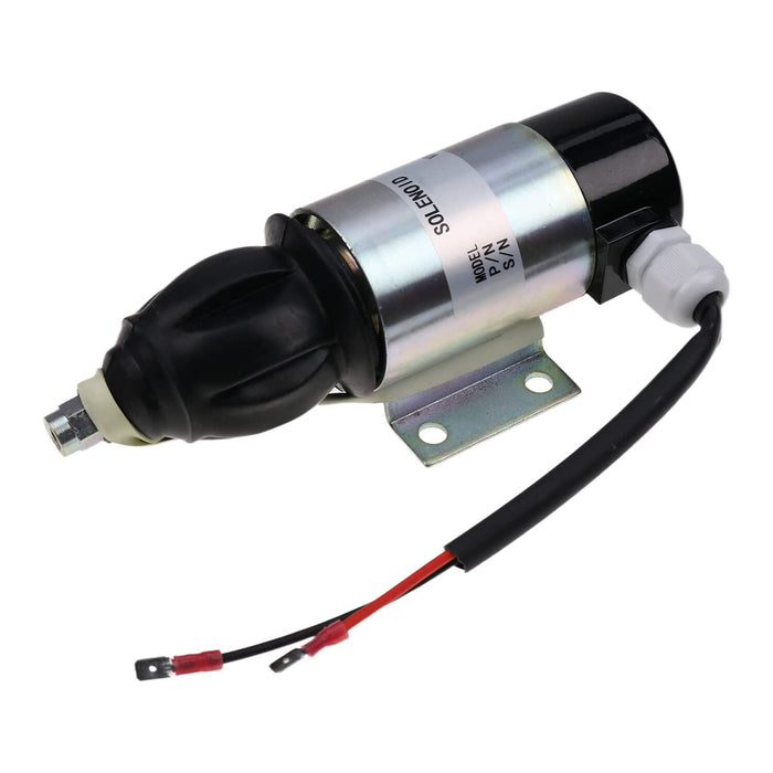 DURAFORCE Stop Solenoid 872826 12V for Volvo Penta TAMD61A TAMD71A TAMD72A TAMD70E TAMD70D