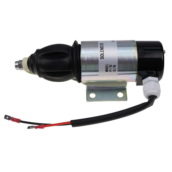 DURAFORCE Stop Solenoid 872826 12V for Volvo Penta TAMD61A TAMD71A TAMD72A TAMD70E TAMD70D