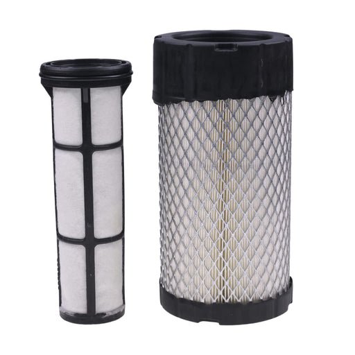 DURAFORCE 6687262 6687263 Air Filter Kit P628323 P629463 For Bobcat Loaders MT52 MT55 MT85