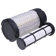 DURAFORCE 6687262 6687263 Air Filter Kit P628323 P629463 For Bobcat Loaders MT52 MT55 MT85