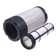 DURAFORCE 6687262 6687263 Air Filter Kit P628323 P629463 For Bobcat Loaders MT52 MT55 MT85