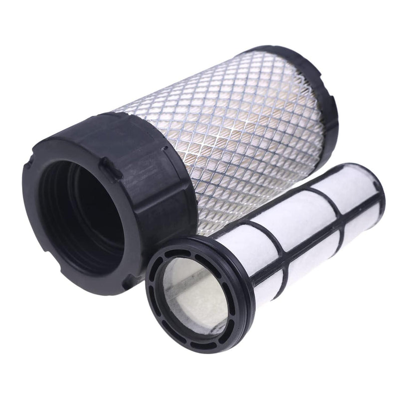 DURAFORCE 6687262 6687263 Air Filter Kit P628323 P629463 For Bobcat Loaders MT52 MT55 MT85