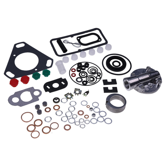 DURAFORCE Overhaul Rebuild Kit 7139-223 For CAV Lucas DPA Roto Injection Pump Delphi Ford